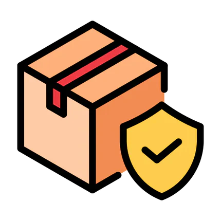 Protection de la livraison