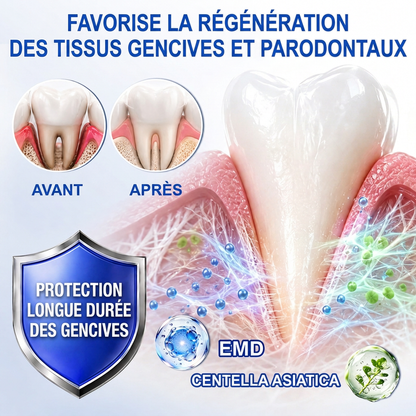 𝐑𝐞𝐜𝐨𝐦𝐦𝐚𝐧𝐝é 𝐩𝐚𝐫 𝐥𝐞𝐬 𝐩𝐡𝐚𝐫𝐦𝐚𝐜𝐢𝐞𝐧𝐬✨ 𝑽𝐢𝘁𝒂𝒍𝒊𝒔𝒚𝒔®🦷 𝑮𝒖𝒎𝑹𝒆𝒗𝒊𝒗𝒆 𝑮𝒆𝒍 𝒅𝒆 𝑹é𝒑𝒂𝒓𝒂𝒕𝒊𝒐𝒏 𝑷𝒂𝒓𝒐𝒅𝒐𝒏𝒕𝒂𝒍𝒆💕