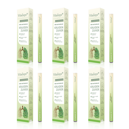 Officiële winkel✨𝗠𝘂𝒓𝑤𝗈𝗇® Botanische koningskaars longreinigingsdiffuser (🫁 Hoest, faryngitis, kortademigheid, slijm, verstopte neus, bronchitis, allergische symptomen, longongemak)2🔥