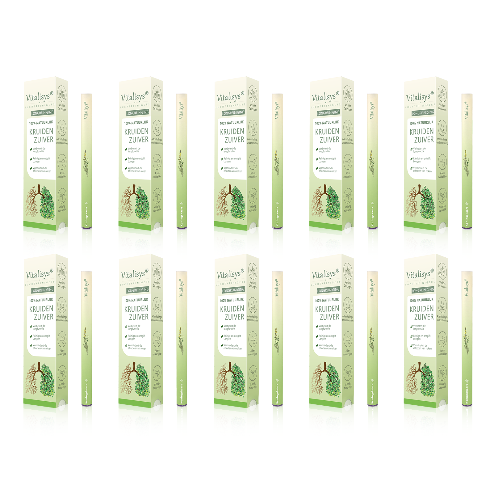 Koop 5 krijg 5 gratis – 10 stuks (✨Super bespaarpakket✨)