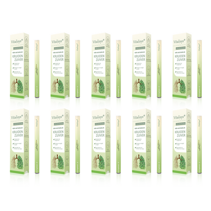 Officiële winkel✨𝗠𝘂𝒓𝑤𝗈𝗇® Botanische koningskaars longreinigingsdiffuser (🫁 Hoest, faryngitis, kortademigheid, slijm, verstopte neus, bronchitis, allergische symptomen, longongemak)2🔥