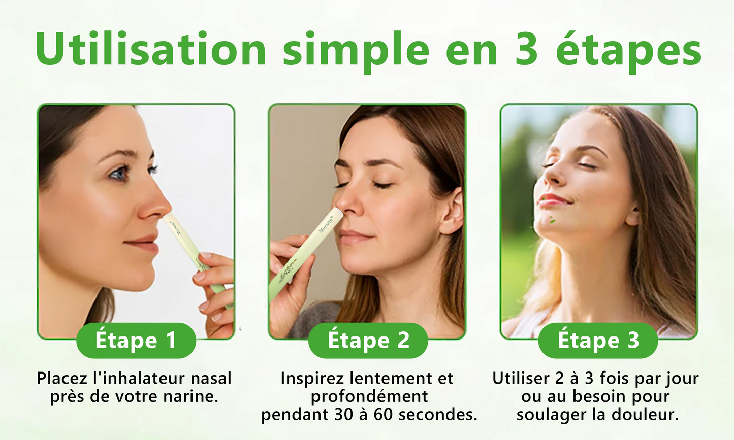 𝐃é𝐭𝐞𝐧𝐮𝐞 𝐞𝐭 𝐞𝐱𝐩𝐥𝐨𝐢𝐭é𝐞 𝐩𝐚𝐫 𝐥𝐚 𝐁𝐞𝐥𝐠𝐢𝐪𝐮𝐞✅ 𝑴𝒖𝒓𝙬𝙤𝐧® 𝑫𝒊𝒇𝒇𝒖𝒔𝒆𝒖𝒓 𝒅𝒆 𝑵𝒆𝒕𝒕𝒐𝒚𝒂𝒈𝒆 𝑷𝒖𝒍𝒎𝒐𝒏𝒂𝒊𝒓𝒆 à 𝒍𝒂 𝑴𝒐𝒍è𝒏𝒆 𝑩𝒐𝒕𝒂𝒏𝒊𝒒𝒖𝒆 (🫁 Toux, Pharyngite, essoufflement, expectorations, nez bouché, bronchite, symptômes allergiques, gêne pulmonaire)1🎉🎉