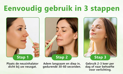 Beperkte tijd, opnieuw 30% korting op het tweede artikel 🔥 𝗠𝘂𝒓𝑤𝗈𝗇® Botanische koningskaars longreinigingsdiffuser