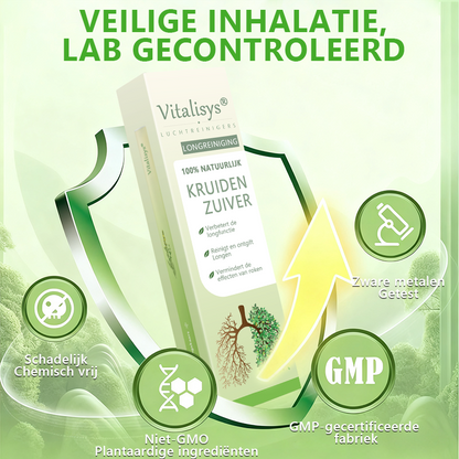Officiële winkel✨𝗠𝘂𝒓𝑤𝗈𝗇® Botanische koningskaars longreinigingsdiffuser (🫁 Hoest, faryngitis, kortademigheid, slijm, verstopte neus, bronchitis, allergische symptomen, longongemak)3🎁