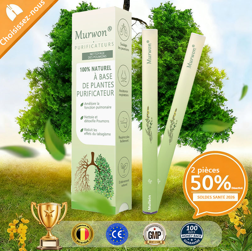 𝐃é𝐭𝐞𝐧𝐮𝐞 𝐞𝐭 𝐞𝐱𝐩𝐥𝐨𝐢𝐭é𝐞 𝐩𝐚𝐫 𝐥𝐚 𝐁𝐞𝐥𝐠𝐢𝐪𝐮𝐞✅ 𝑴𝒖𝒓𝙬𝙤𝐧® 𝑫𝒊𝒇𝒇𝒖𝒔𝒆𝒖𝒓 𝒅𝒆 𝑵𝒆𝒕𝒕𝒐𝒚𝒂𝒈𝒆 𝑷𝒖𝒍𝒎𝒐𝒏𝒂𝒊𝒓𝒆 à 𝒍𝒂 𝑴𝒐𝒍è𝒏𝒆 𝑩𝒐𝒕𝒂𝒏𝒊𝒒𝒖𝒆 (🫁 Toux, Pharyngite, essoufflement, expectorations, nez bouché, bronchite, symptômes allergiques, gêne pulmonaire)1🎉🎉