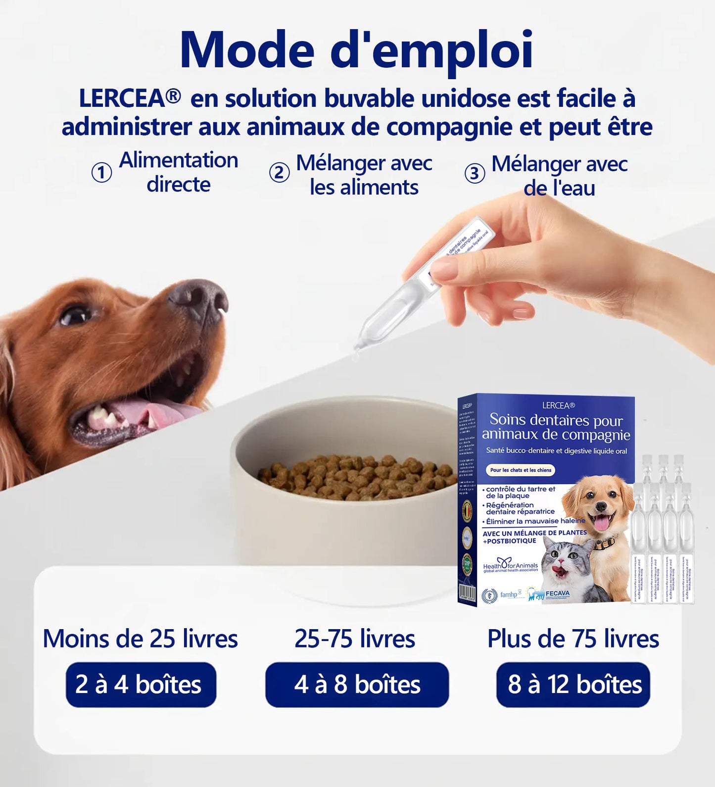 [𝑩𝒐𝒖𝒕𝒊𝒒𝒖𝒆 𝑶𝒇𝒇𝒊𝒄𝒊𝒆𝒍𝒍𝒆]🥇🥇 𝑳𝙀𝙍𝑪𝙀𝑨®𝗟𝐢𝐪𝒖𝗶𝗱𝗲 𝗢𝒓𝒂𝗹 𝒑𝒐𝙪𝙧 𝗹𝗮 𝑺𝒂𝒏𝒕é 𝐃𝐞𝐧𝒕𝒂𝗶𝗿𝗲 𝗲𝘁 𝗗𝗶𝐠𝐞𝘀𝘁𝗶𝘃𝗲 𝐝𝗲𝘀 𝐀𝐧𝗶𝗺𝗮𝘂𝘅 – Nettoyage dentaire, haleine fraîche, élimine le tartre, soutient la régénération des gencives (pour chats et chiens)